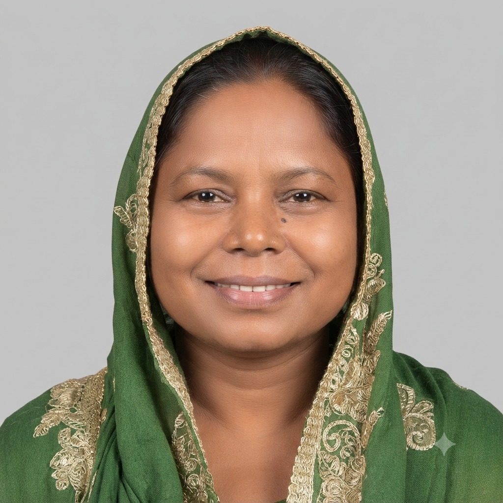Nargis Khatun - Full time Cleaner and Cook in Govandi in Mumbai